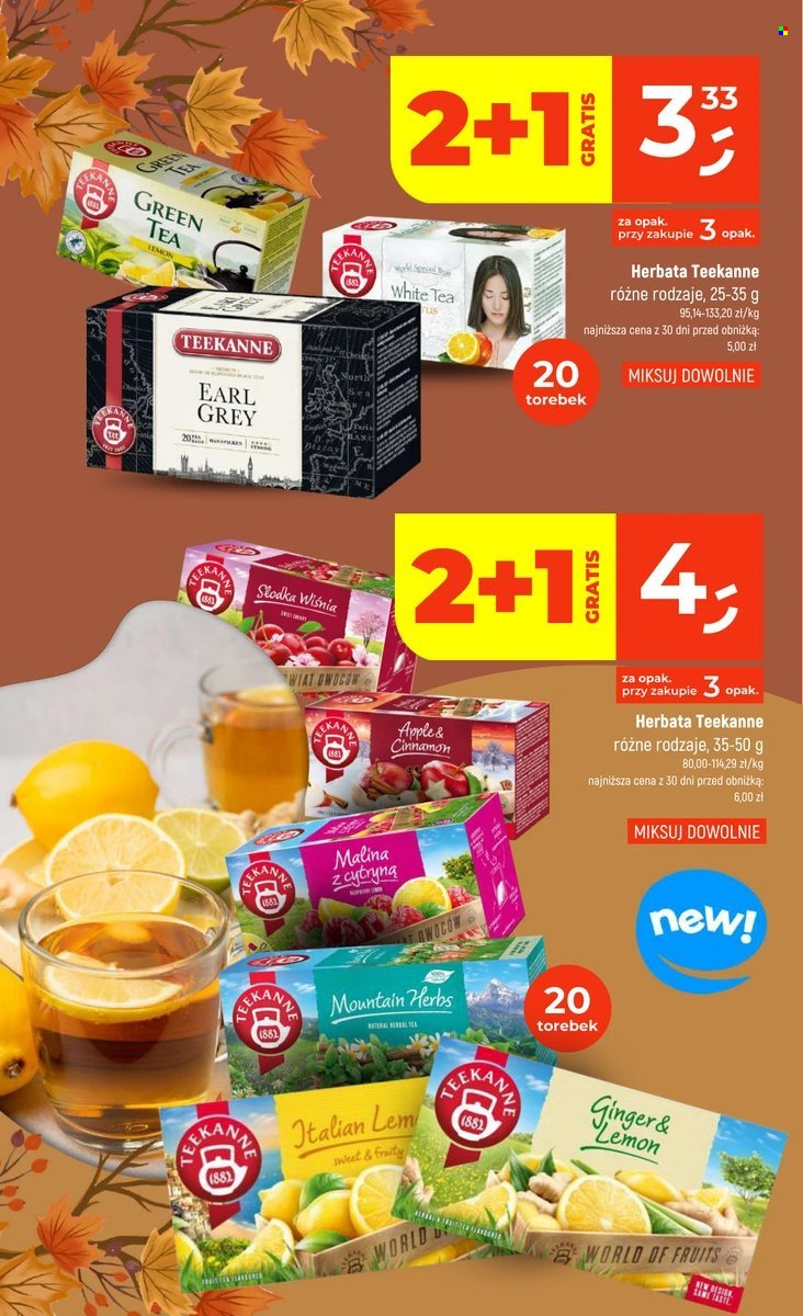 Gazetka DEALZ - Jesienna Rozgrzewka!