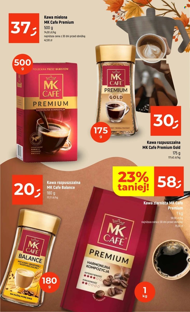 Gazetka DEALZ - Jesienna Rozgrzewka!