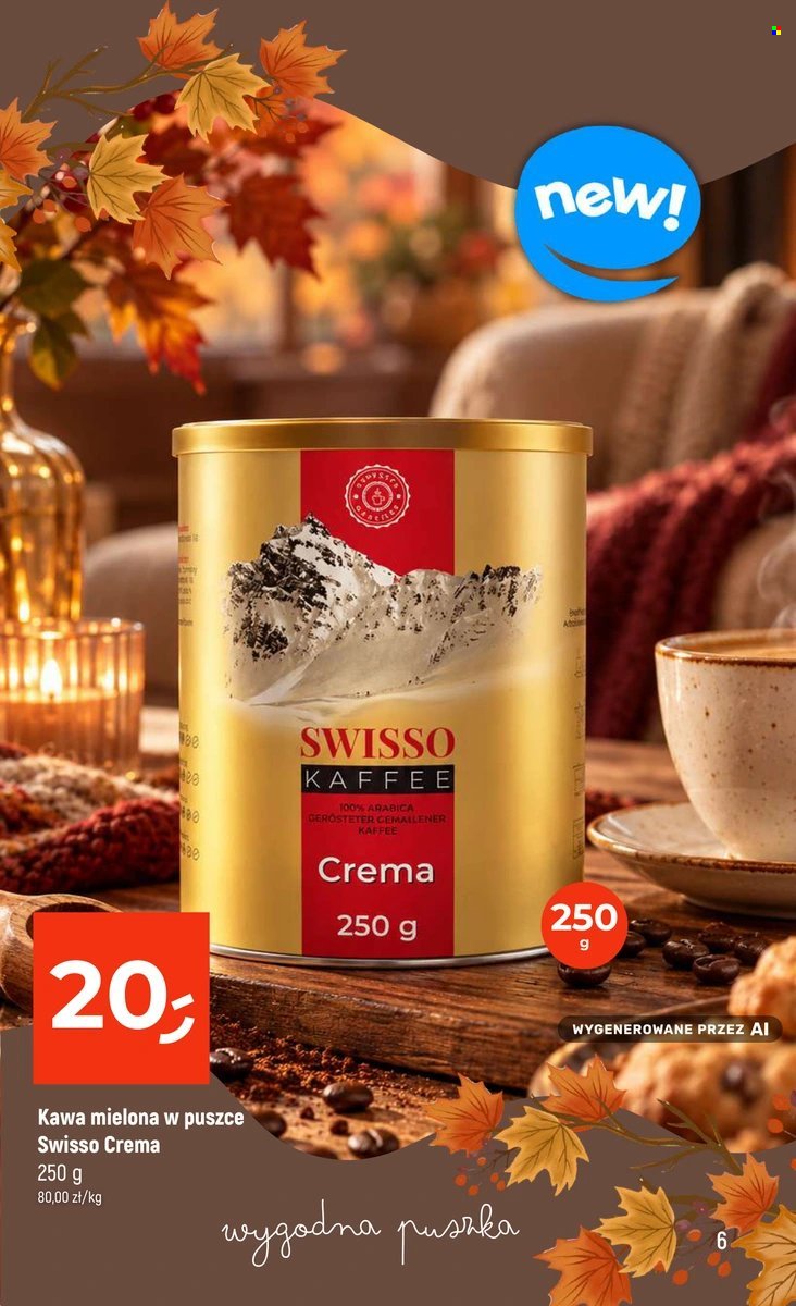Gazetka DEALZ - Jesienna Rozgrzewka!