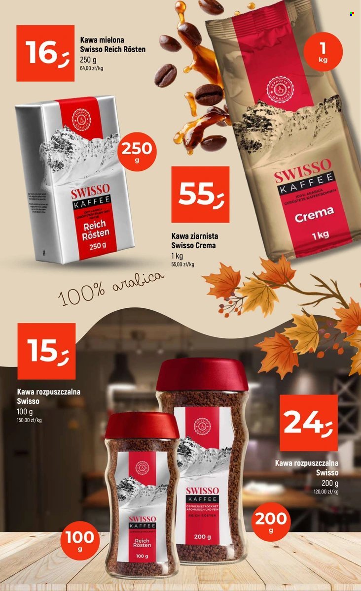 Gazetka DEALZ - Jesienna Rozgrzewka!