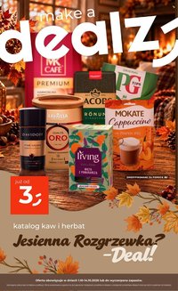 Gazetka DEALZ - Jesienna Rozgrzewka!