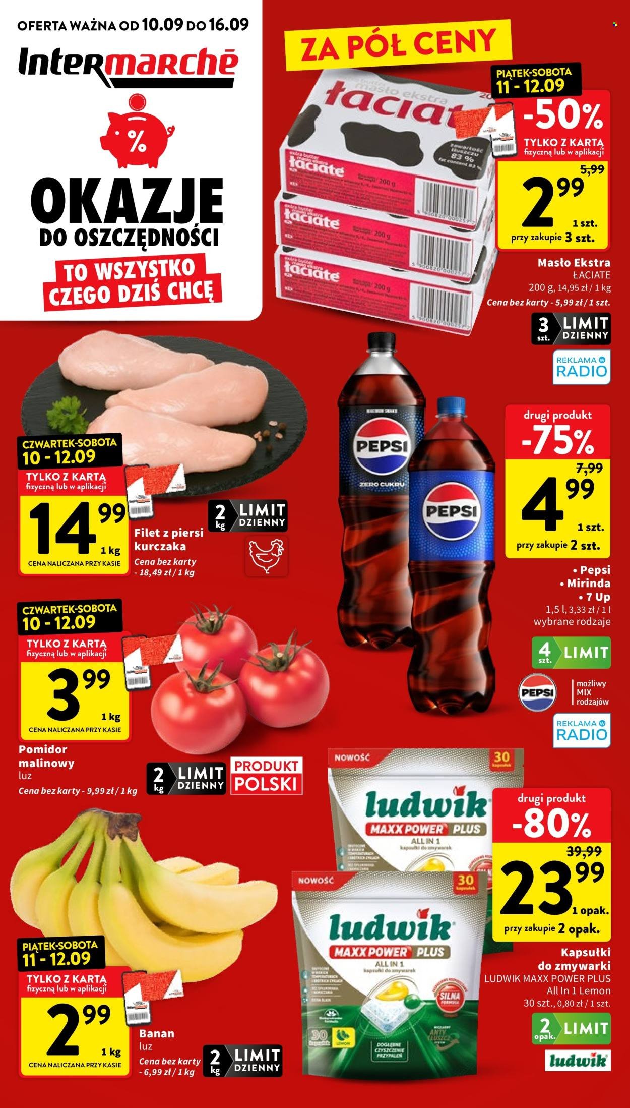 Gazetka INTERMARCHÉ - Od czwartku 10.09.2026