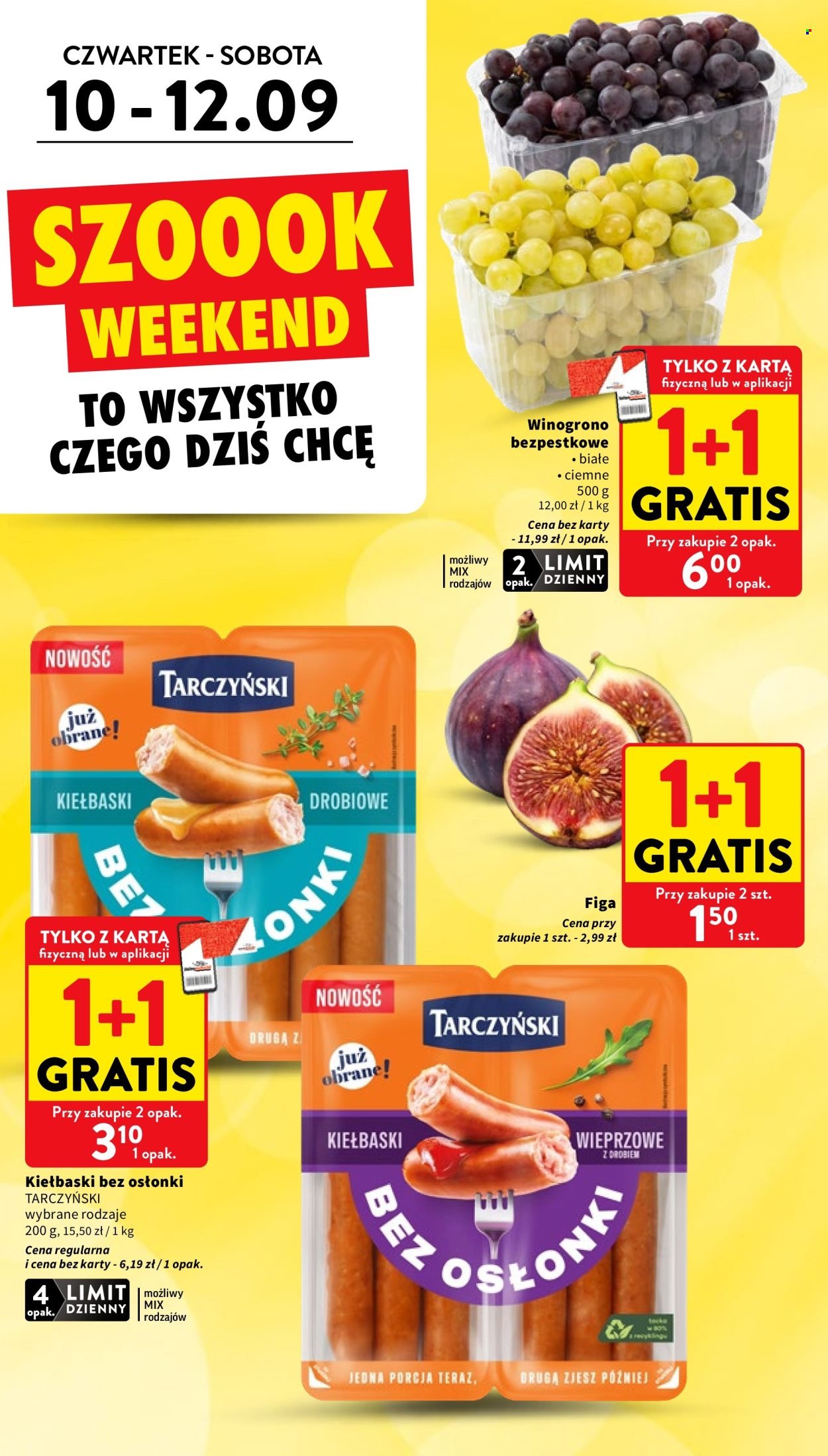 Gazetka INTERMARCHÉ - Od czwartku 10.09.2026