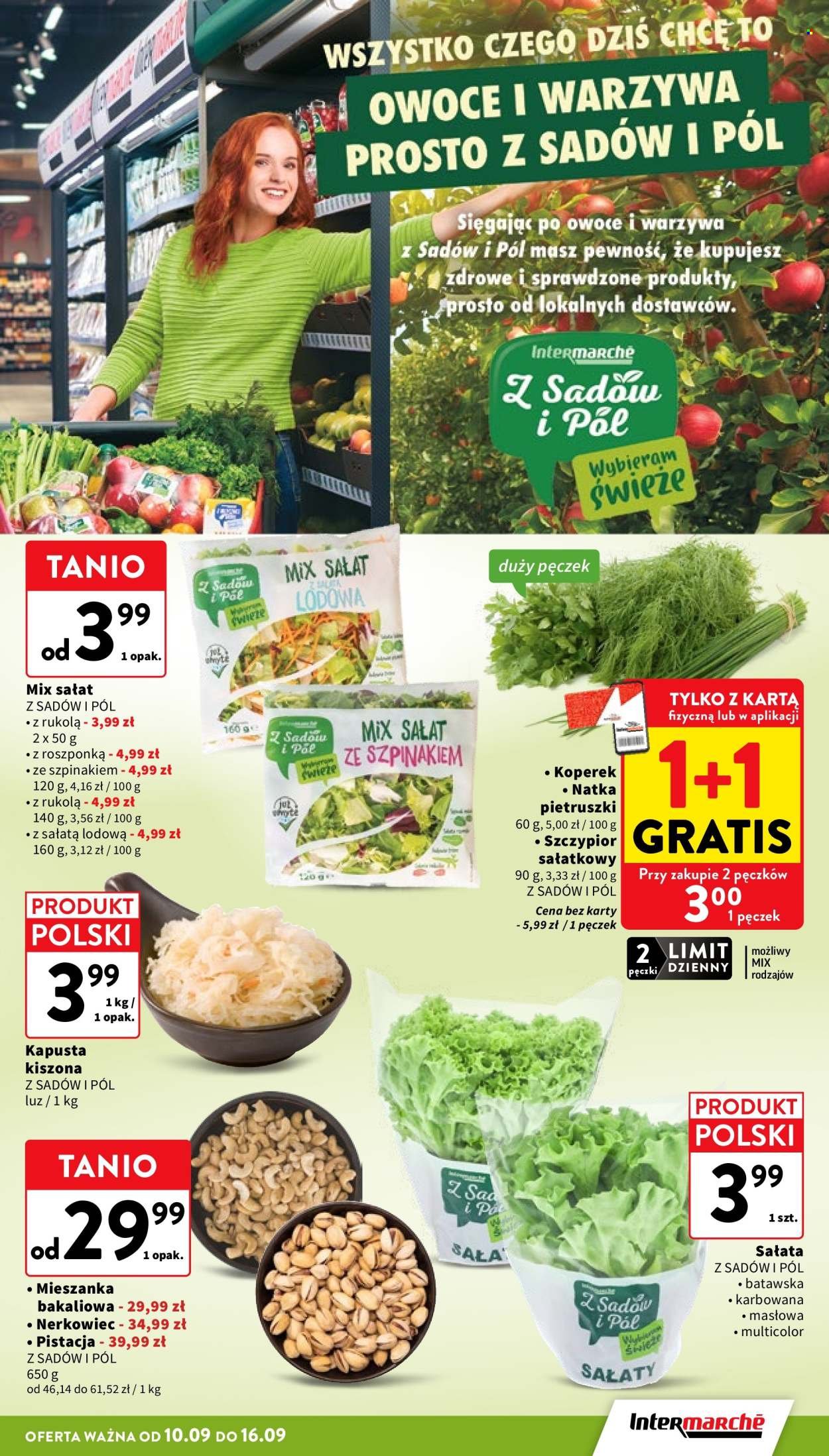 Gazetka INTERMARCHÉ - Od czwartku 10.09.2026