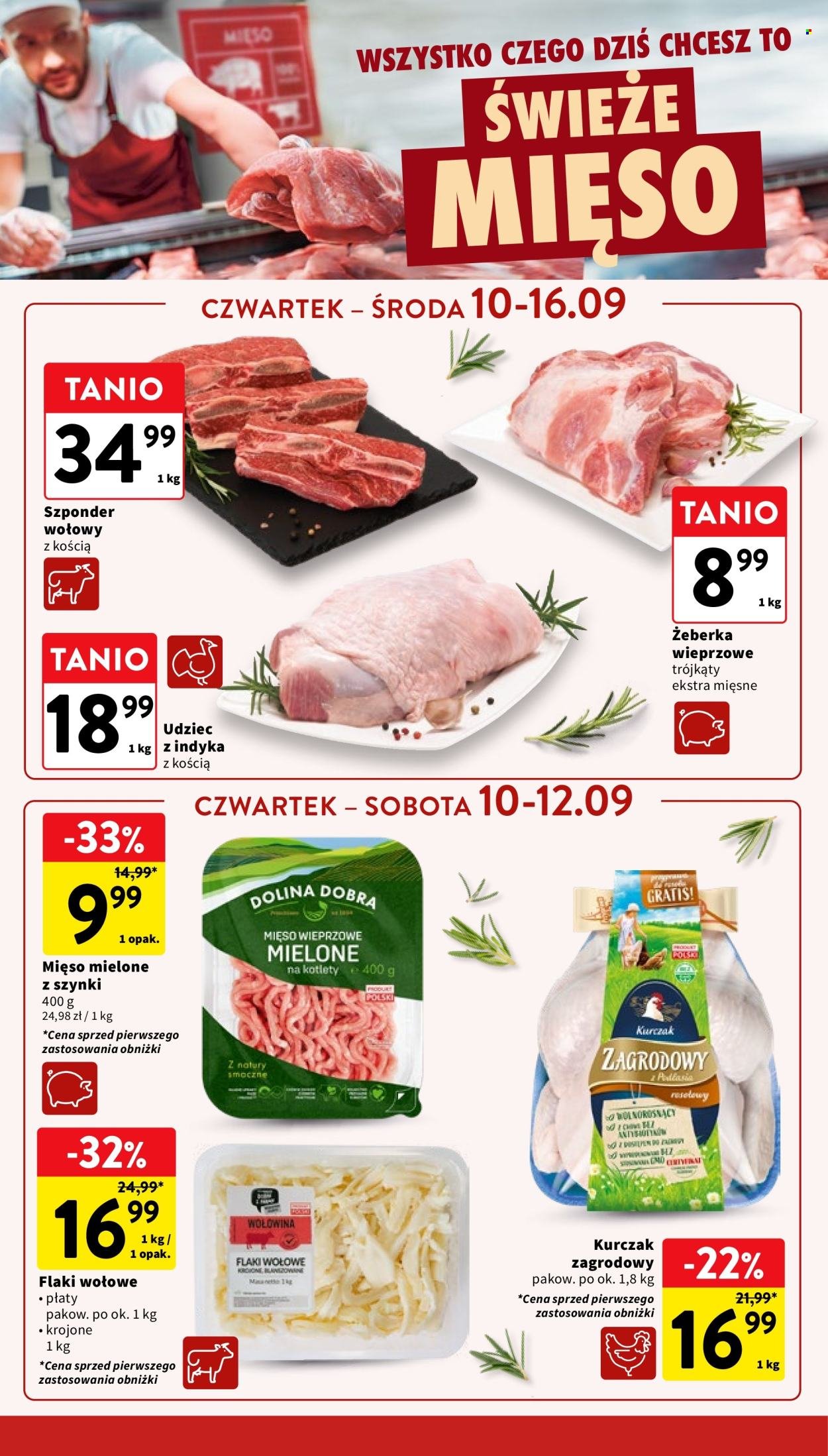 Gazetka INTERMARCHÉ - Od czwartku 10.09.2026