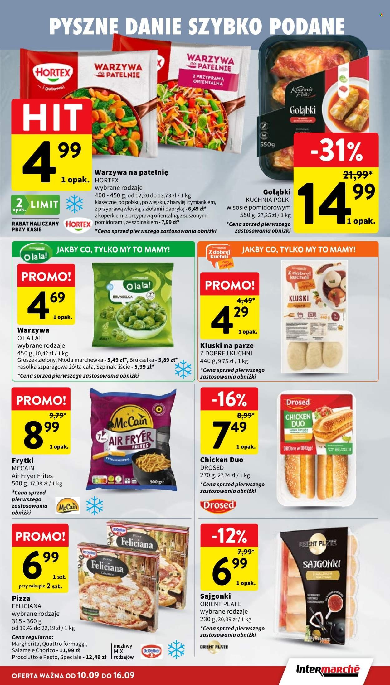 Gazetka INTERMARCHÉ - Od czwartku 10.09.2026