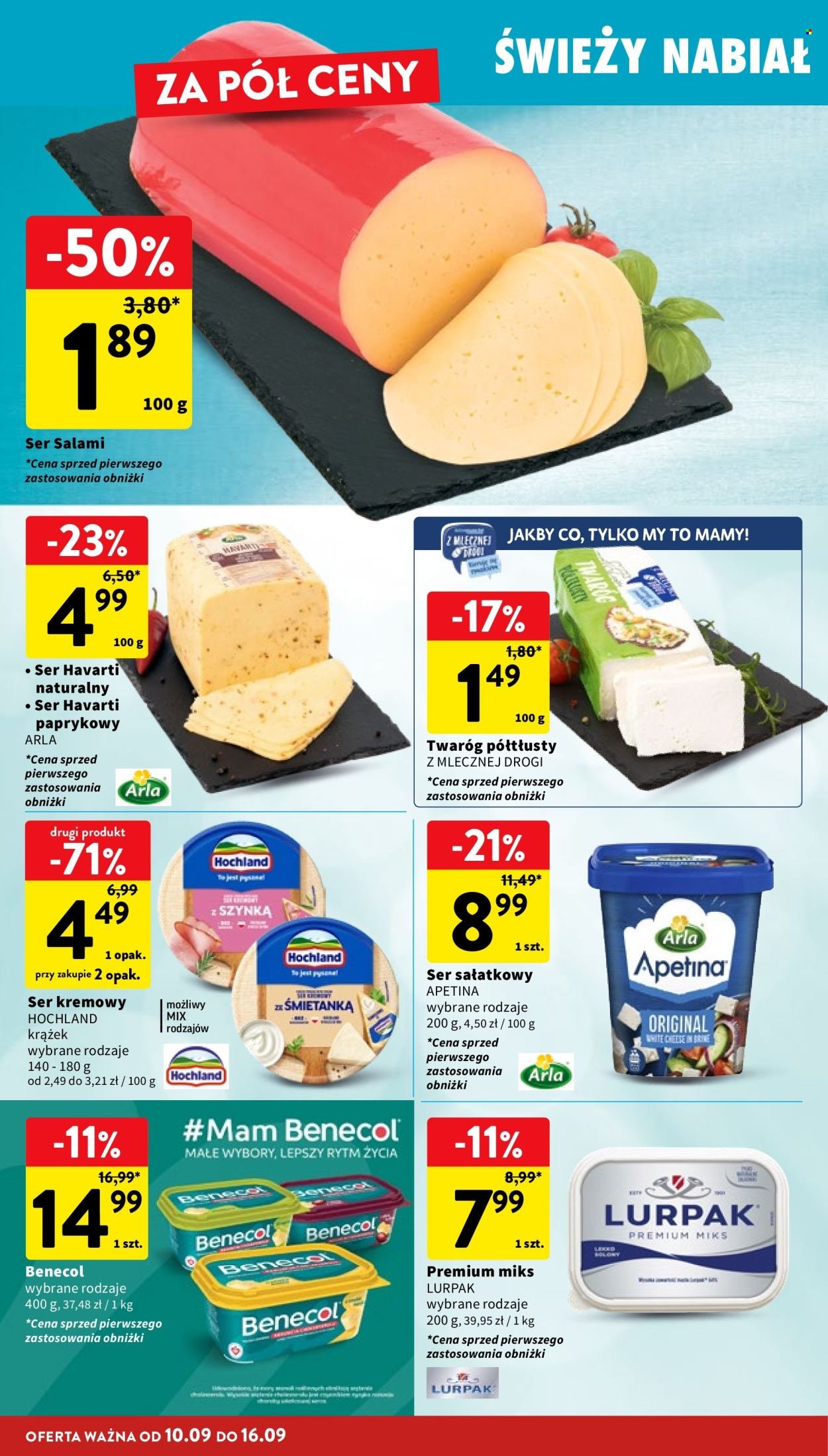 Gazetka INTERMARCHÉ - Od czwartku 10.09.2026
