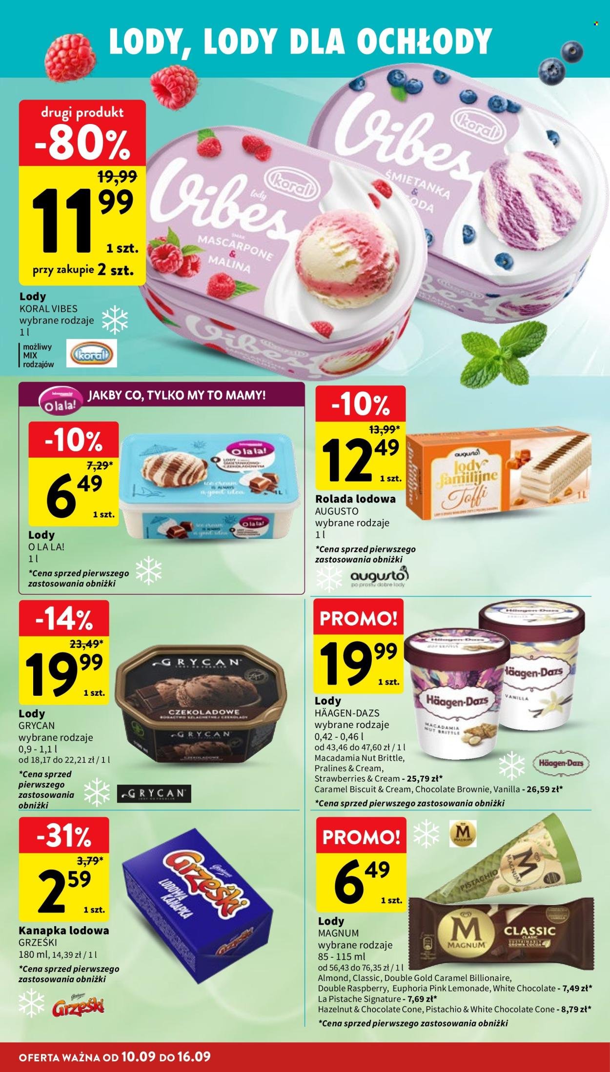 Gazetka INTERMARCHÉ - Od czwartku 10.09.2026