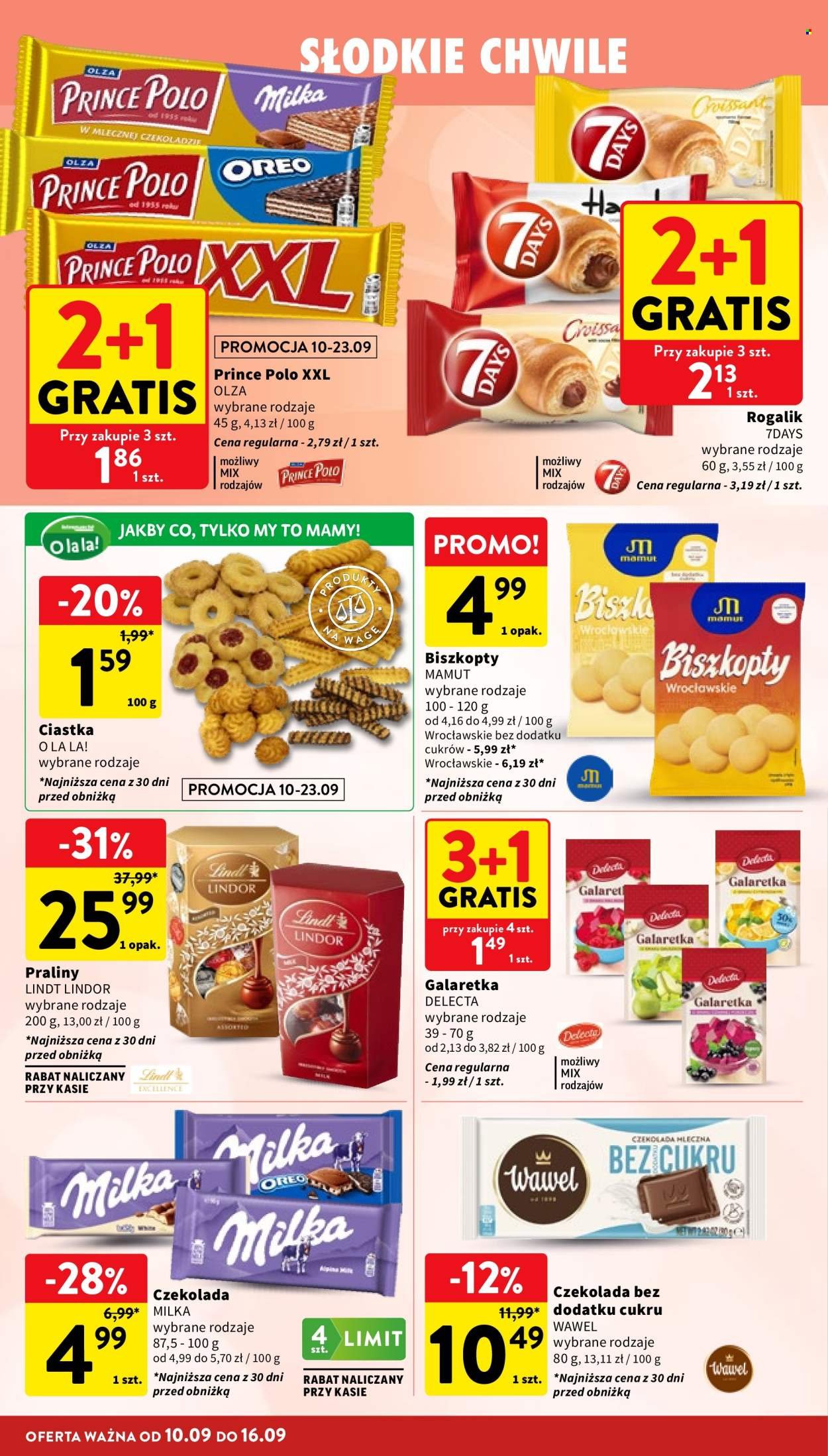 Gazetka INTERMARCHÉ - Od czwartku 10.09.2026