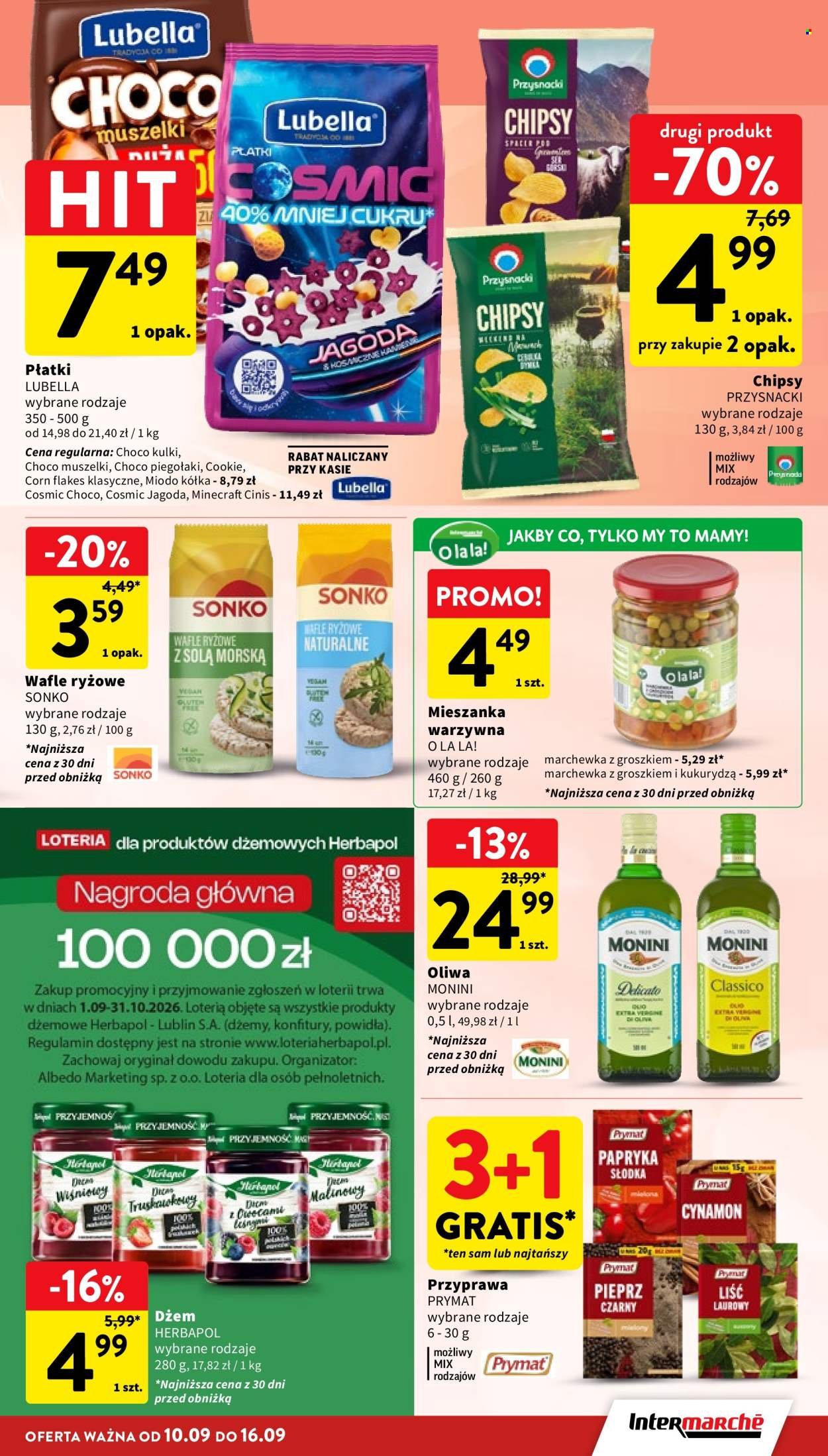 Gazetka INTERMARCHÉ - Od czwartku 10.09.2026