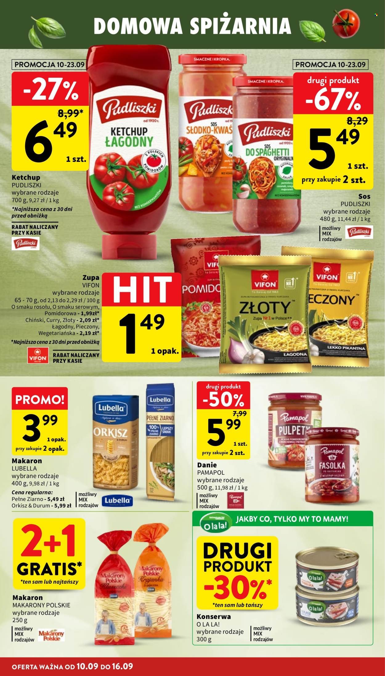 Gazetka INTERMARCHÉ - Od czwartku 10.09.2026
