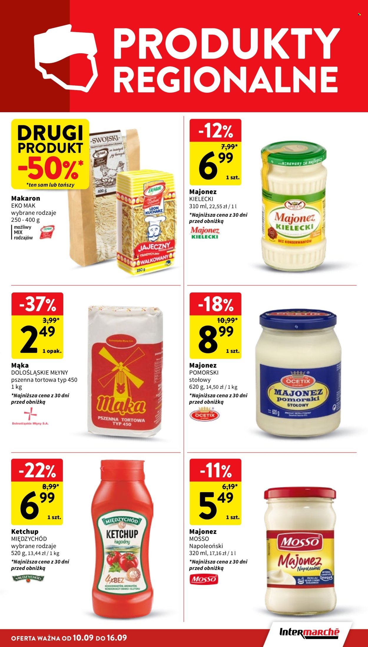 Gazetka INTERMARCHÉ - Od czwartku 10.09.2026