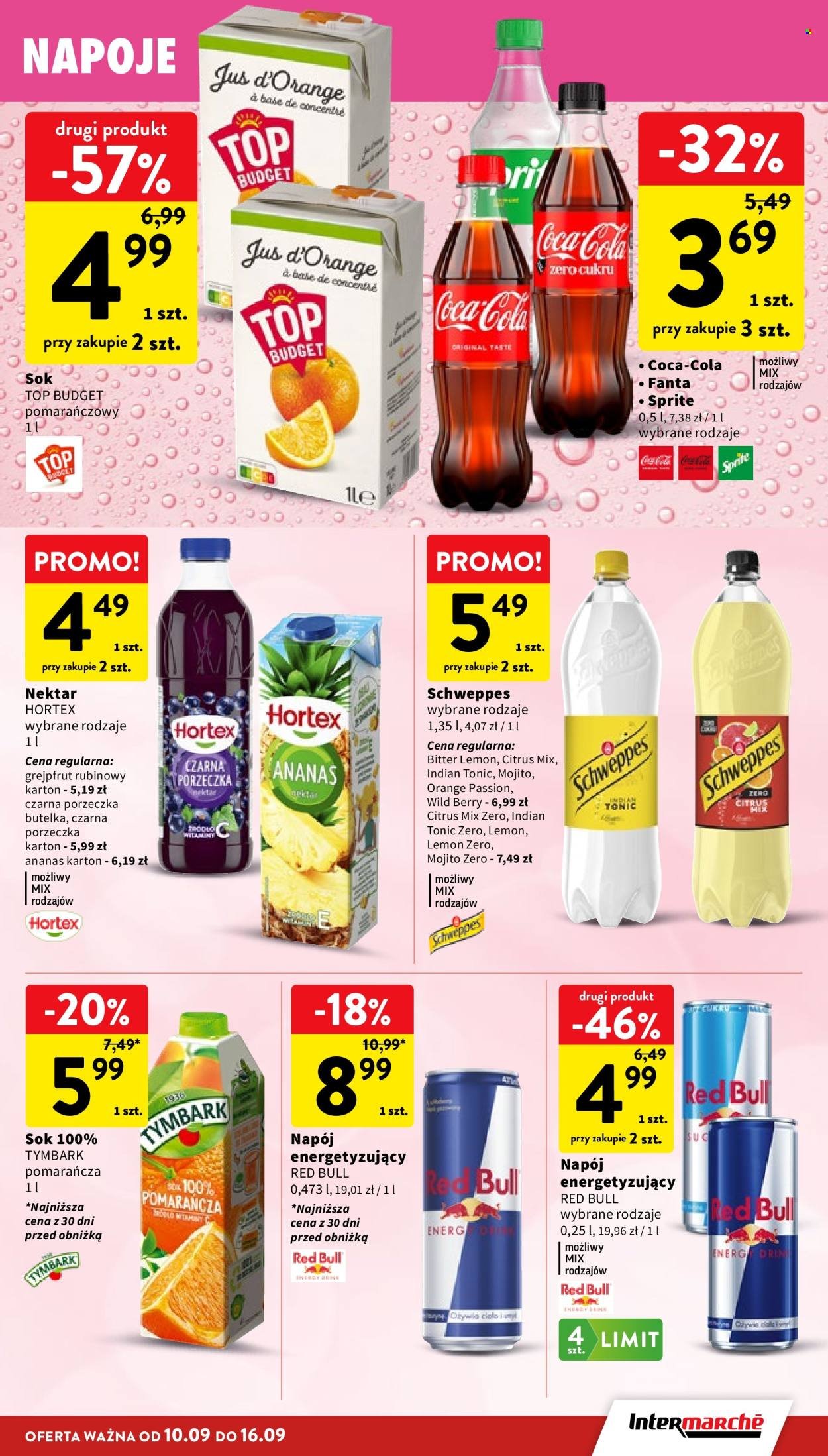 Gazetka INTERMARCHÉ - Od czwartku 10.09.2026