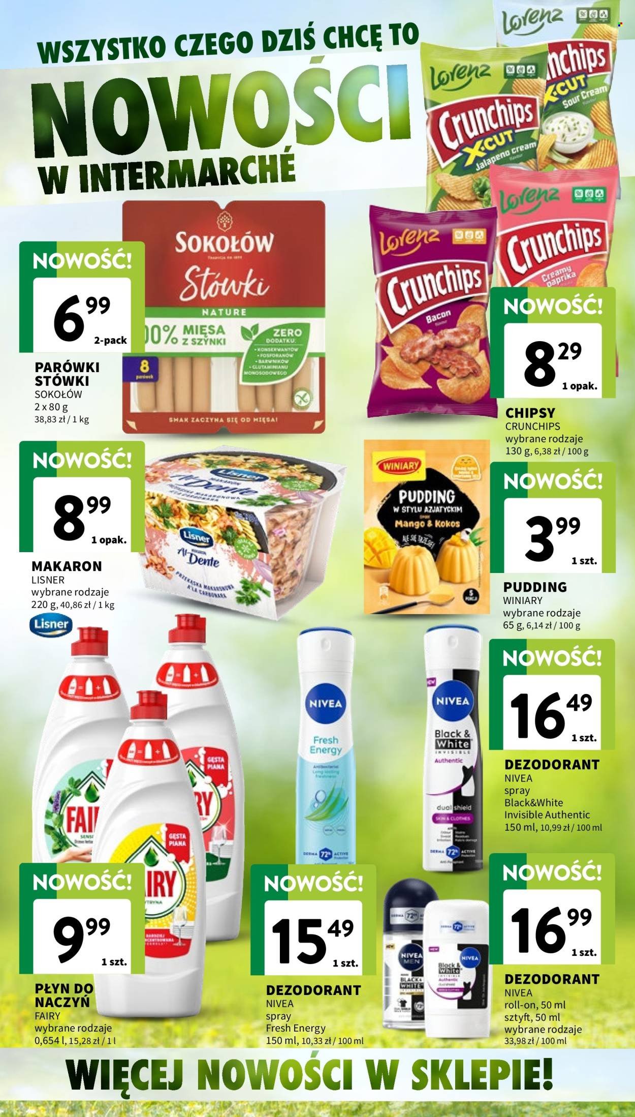 Gazetka INTERMARCHÉ - Od czwartku 10.09.2026
