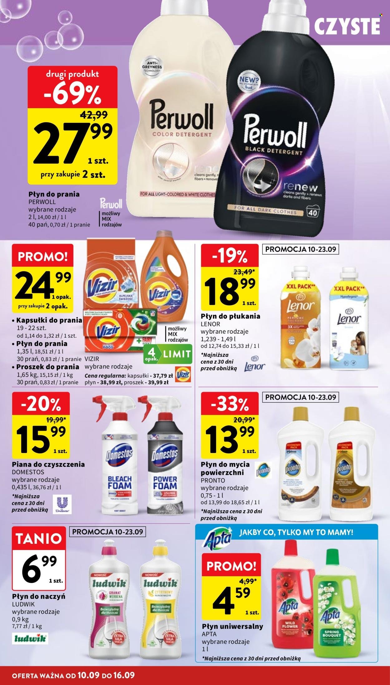 Gazetka INTERMARCHÉ - Od czwartku 10.09.2026
