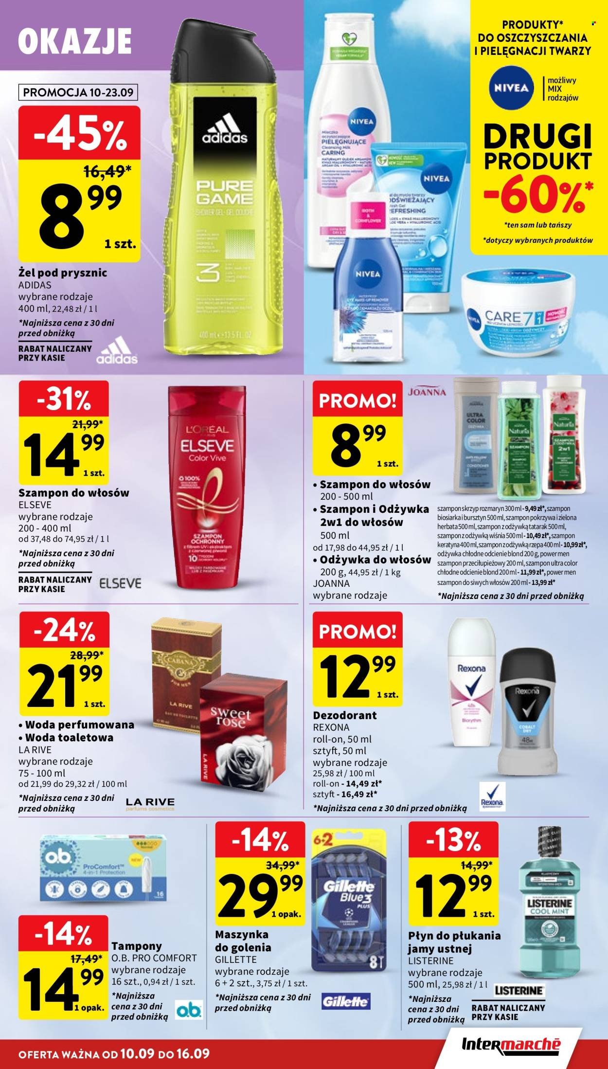Gazetka INTERMARCHÉ - Od czwartku 10.09.2026