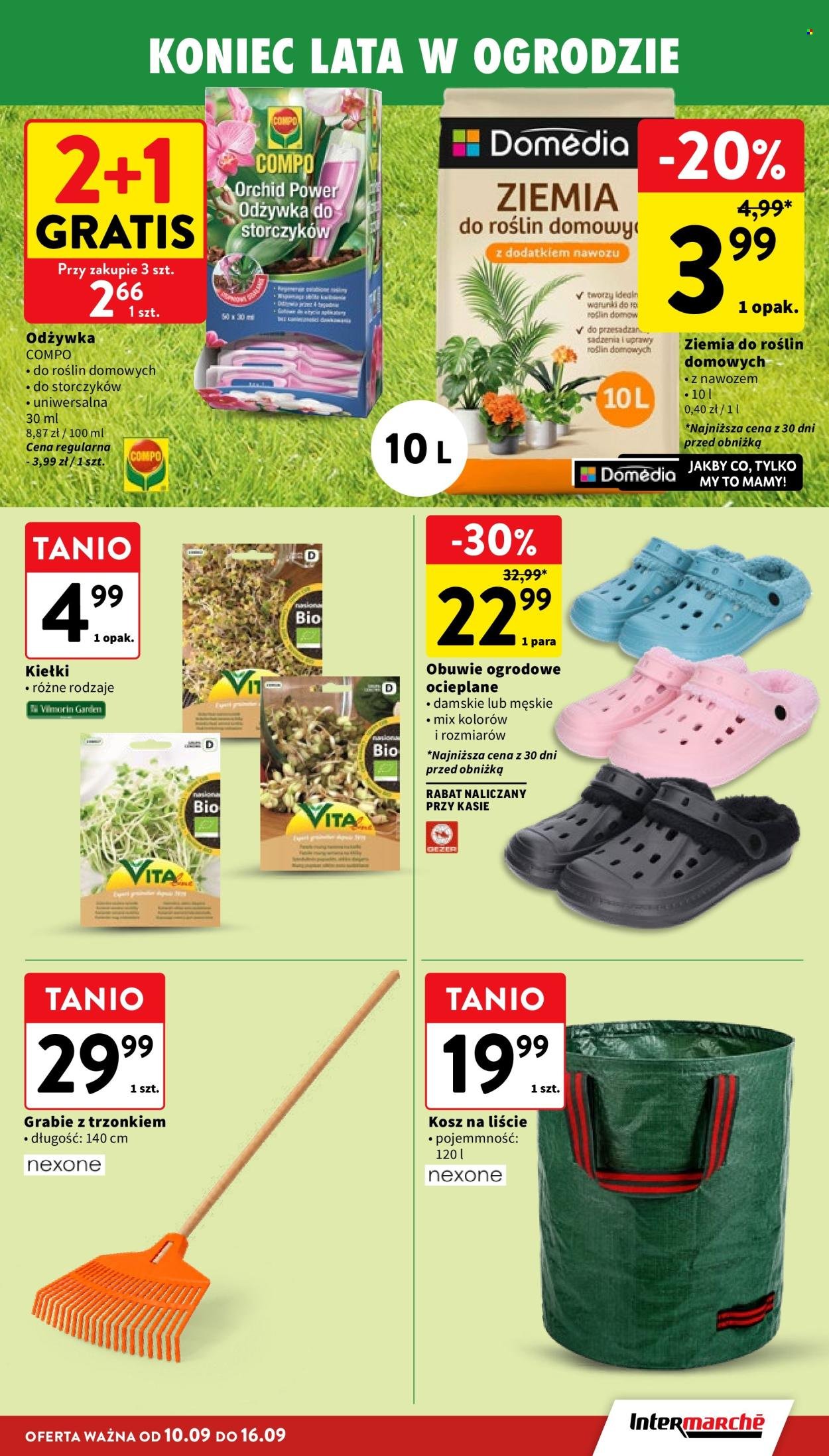 Gazetka INTERMARCHÉ - Od czwartku 10.09.2026