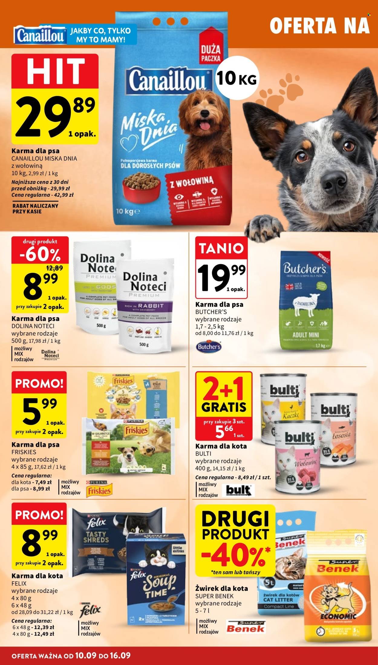 Gazetka INTERMARCHÉ - Od czwartku 10.09.2026