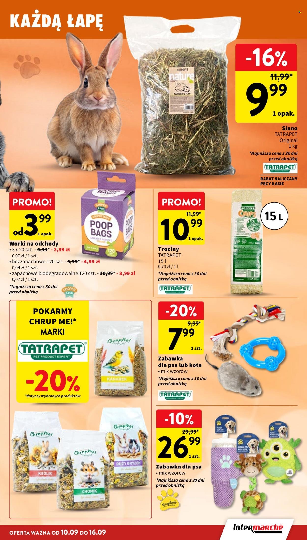 Gazetka INTERMARCHÉ - Od czwartku 10.09.2026
