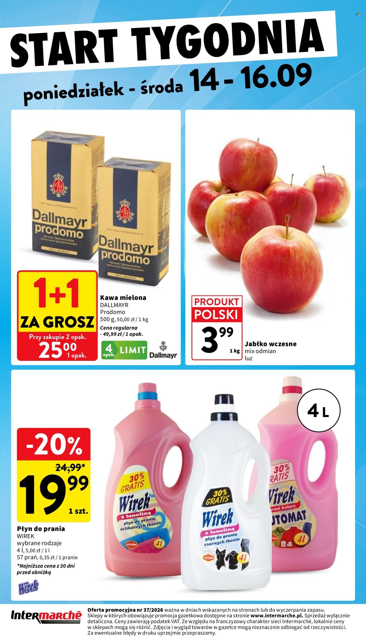 Gazetka INTERMARCHÉ - Od czwartku 10.09.2026
