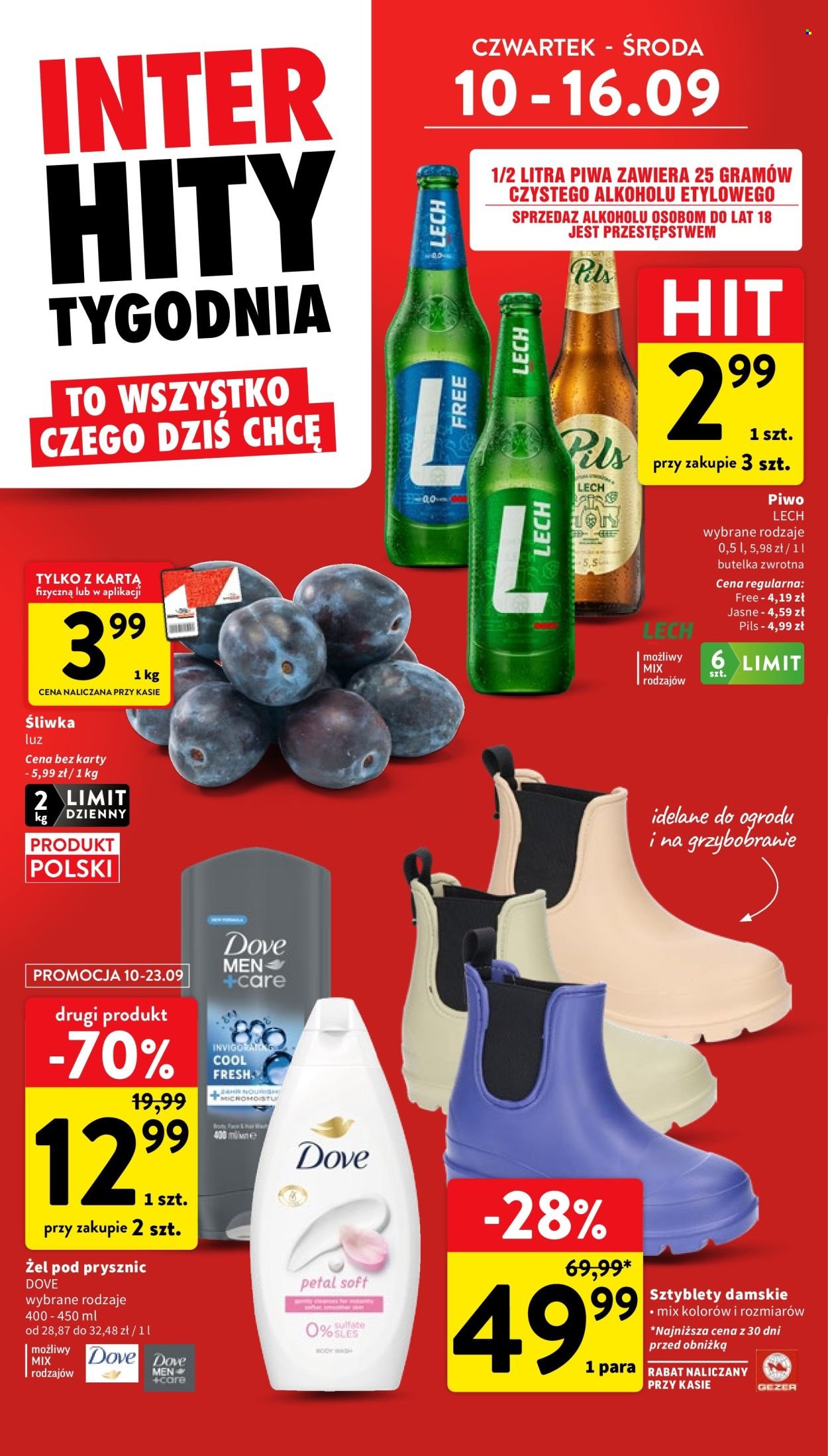 Gazetka INTERMARCHÉ - Od czwartku 10.09.2026