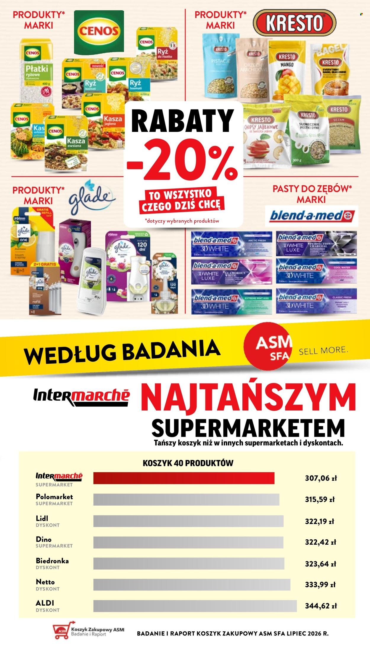 Gazetka INTERMARCHÉ - Od czwartku 10.09.2026