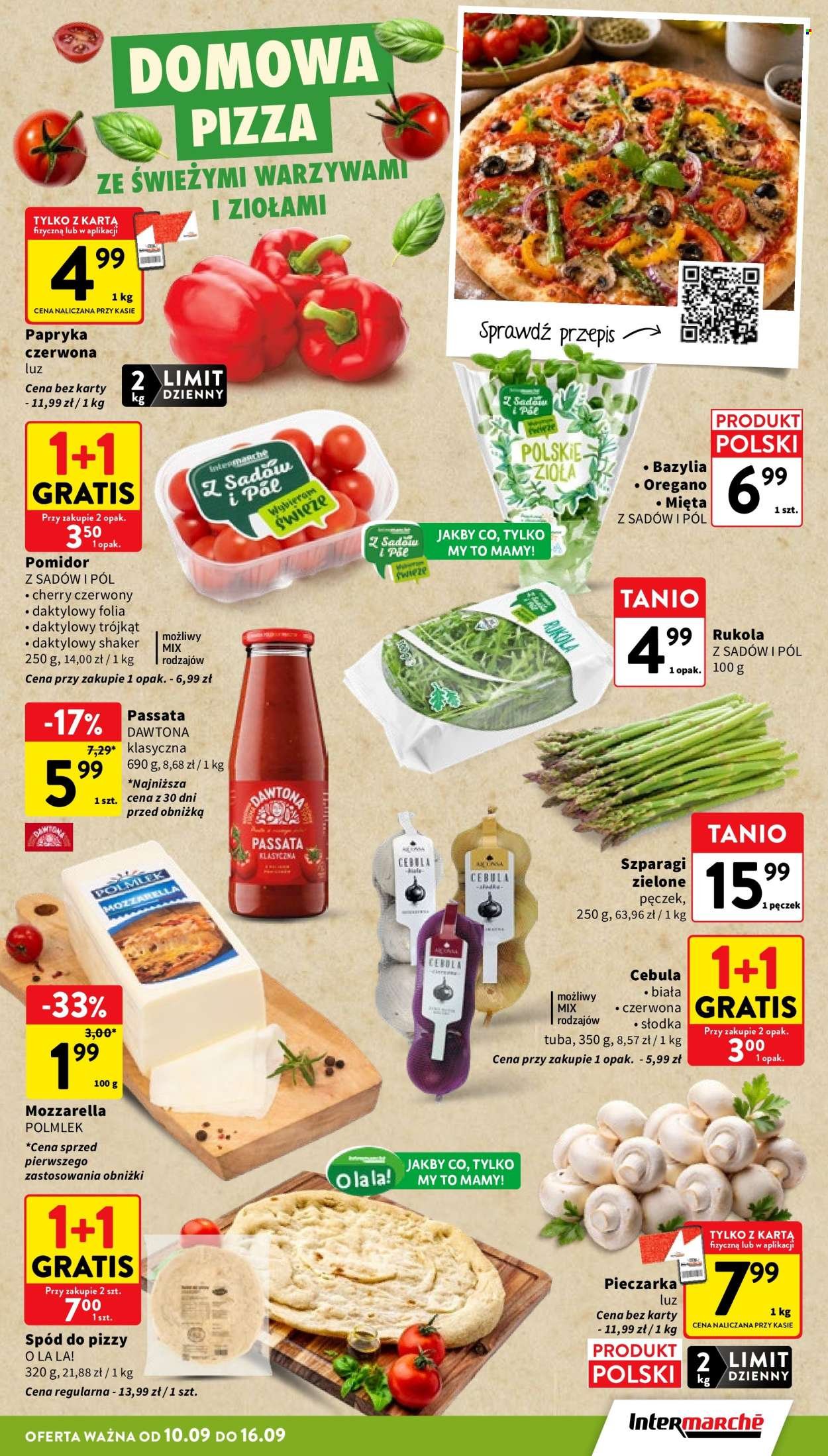 Gazetka INTERMARCHÉ - Od czwartku 10.09.2026