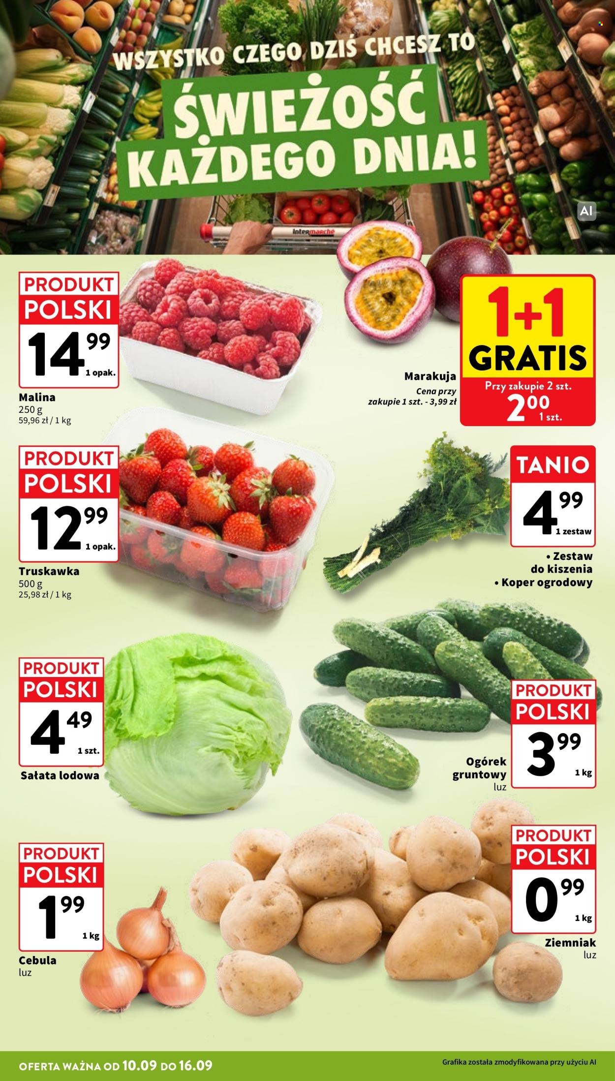 Gazetka INTERMARCHÉ - Od czwartku 10.09.2026