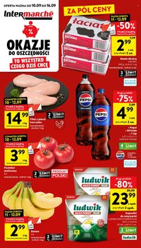 Gazetka INTERMARCHÉ - Od czwartku 10.09.2026