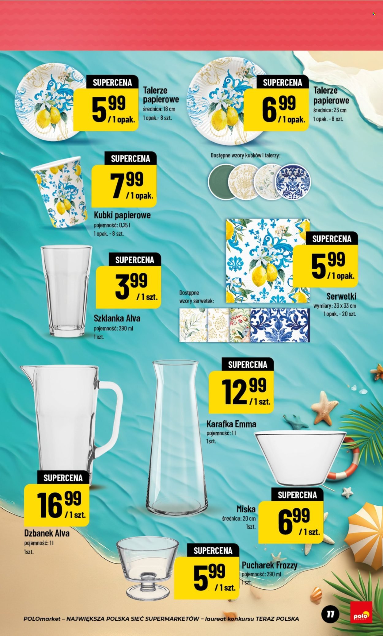 Gazetka POLOMARKET - Od środy 24.06.2026