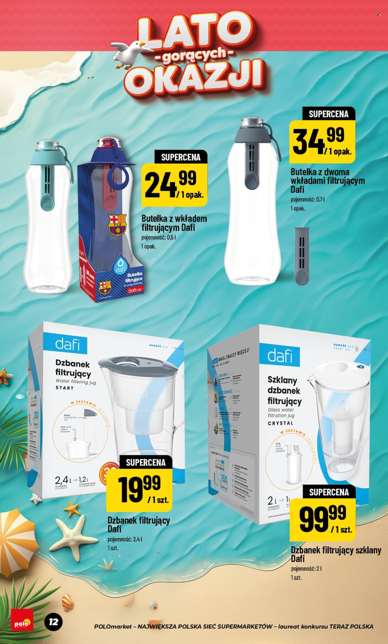 Gazetka POLOMARKET - Od środy 24.06.2026