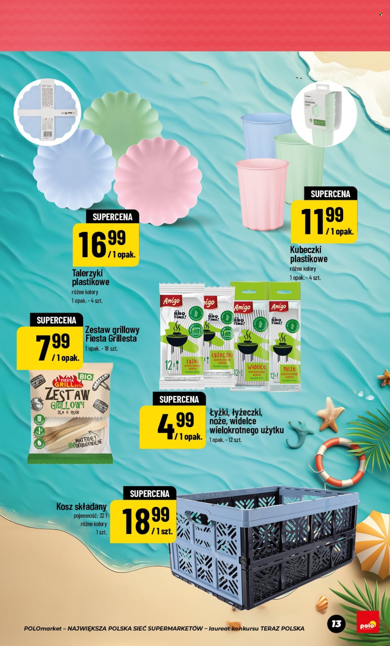 Gazetka POLOMARKET - Od środy 24.06.2026
