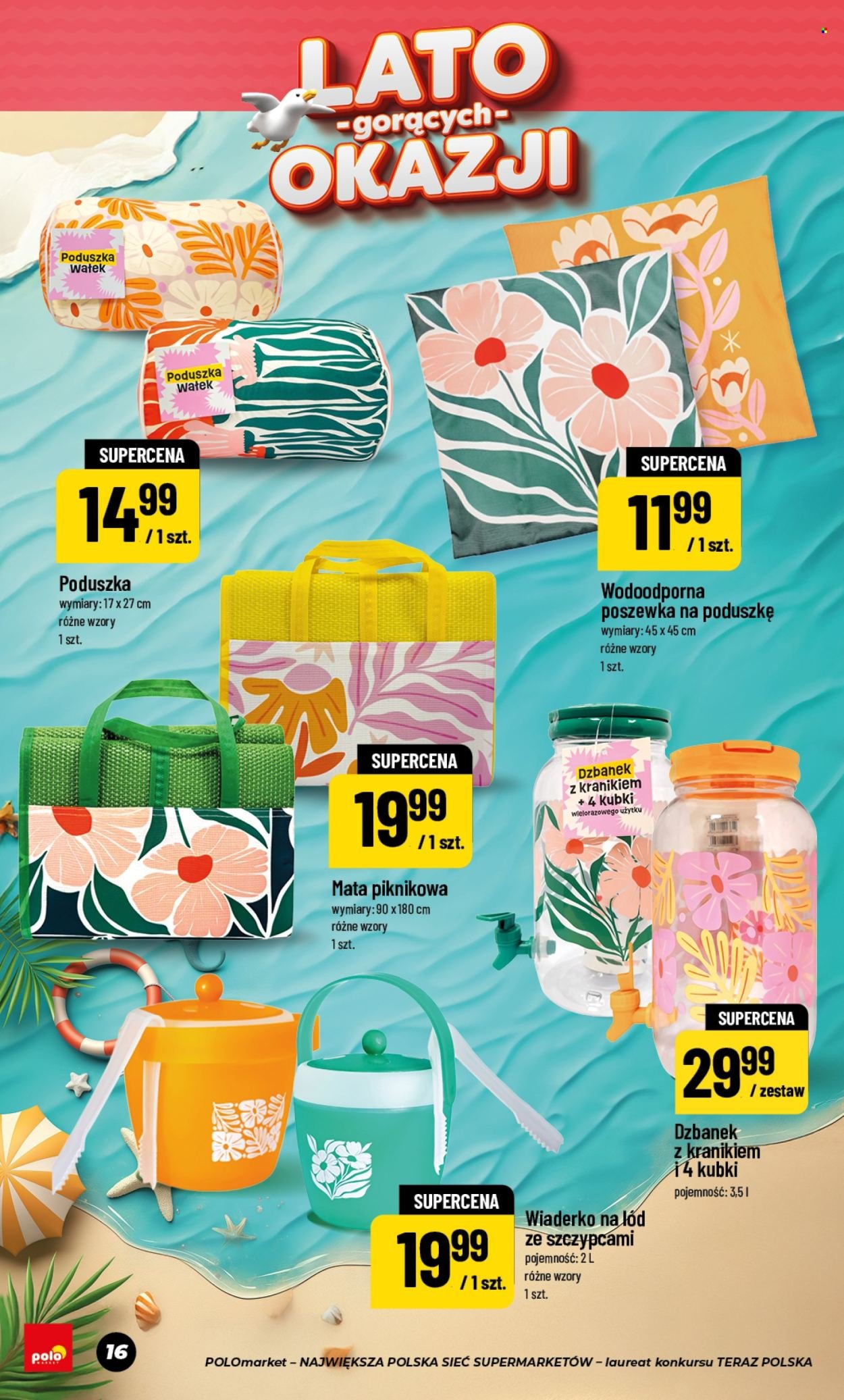 Gazetka POLOMARKET - Od środy 24.06.2026