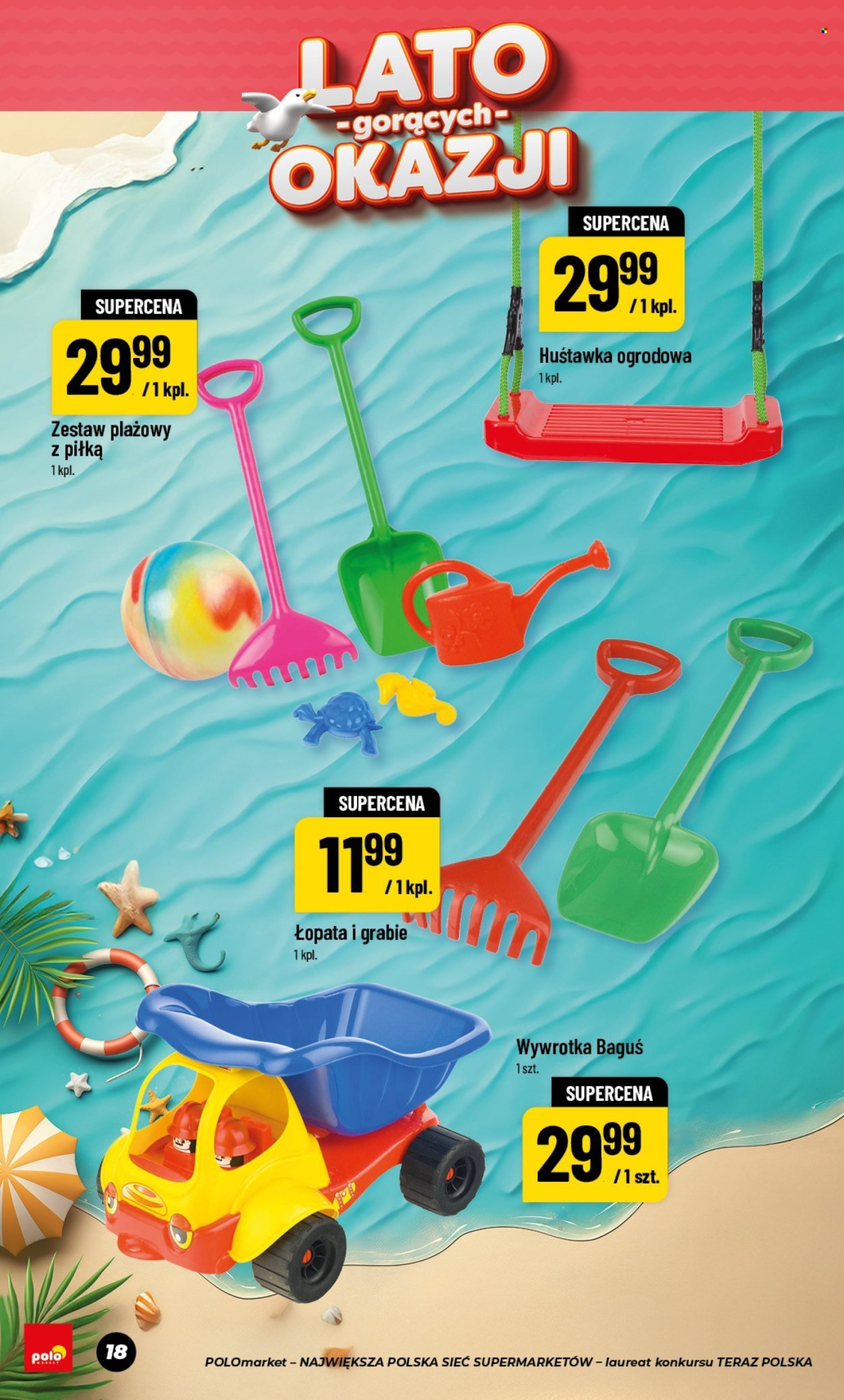 Gazetka POLOMARKET - Od środy 24.06.2026