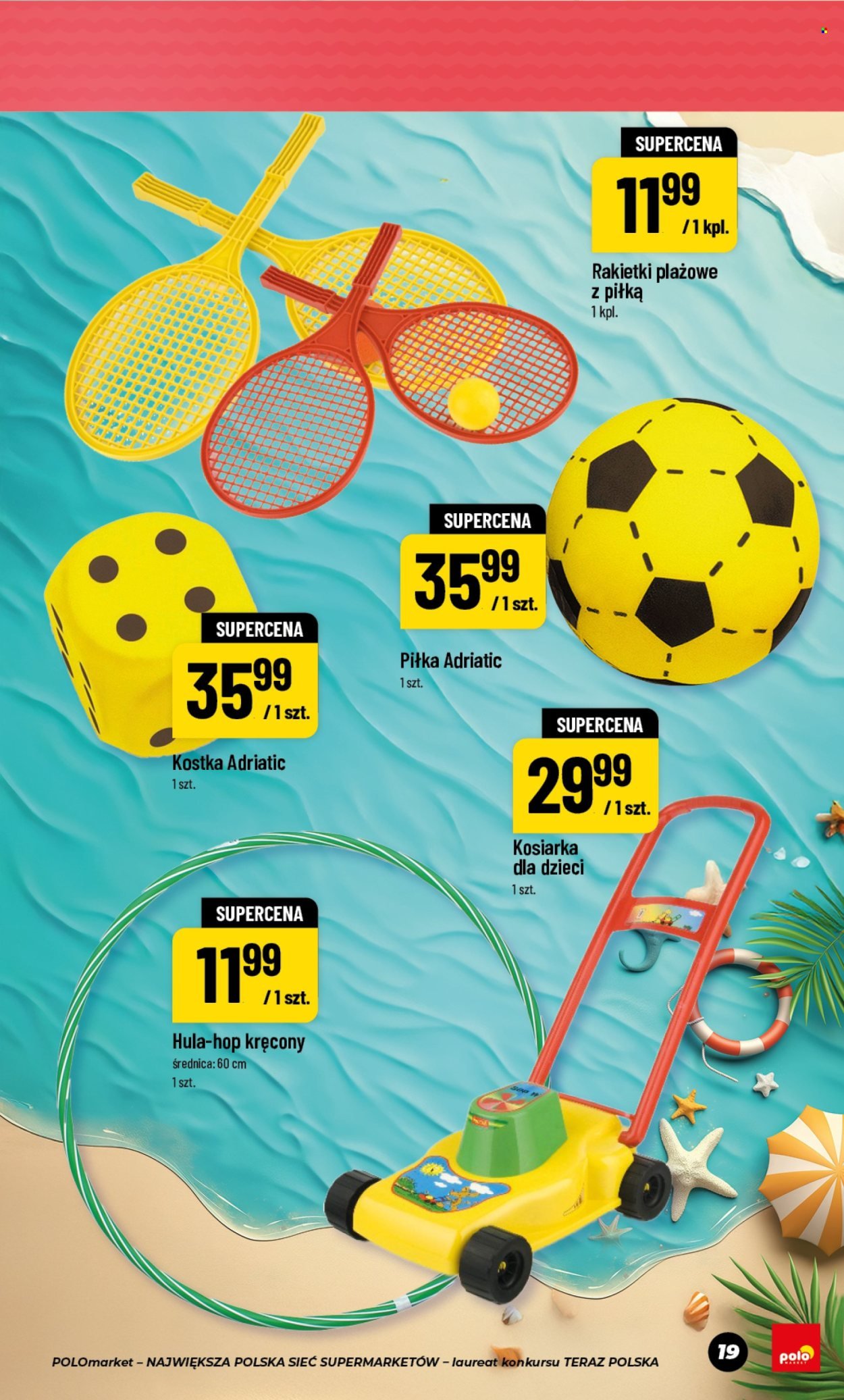 Gazetka POLOMARKET - Od środy 24.06.2026