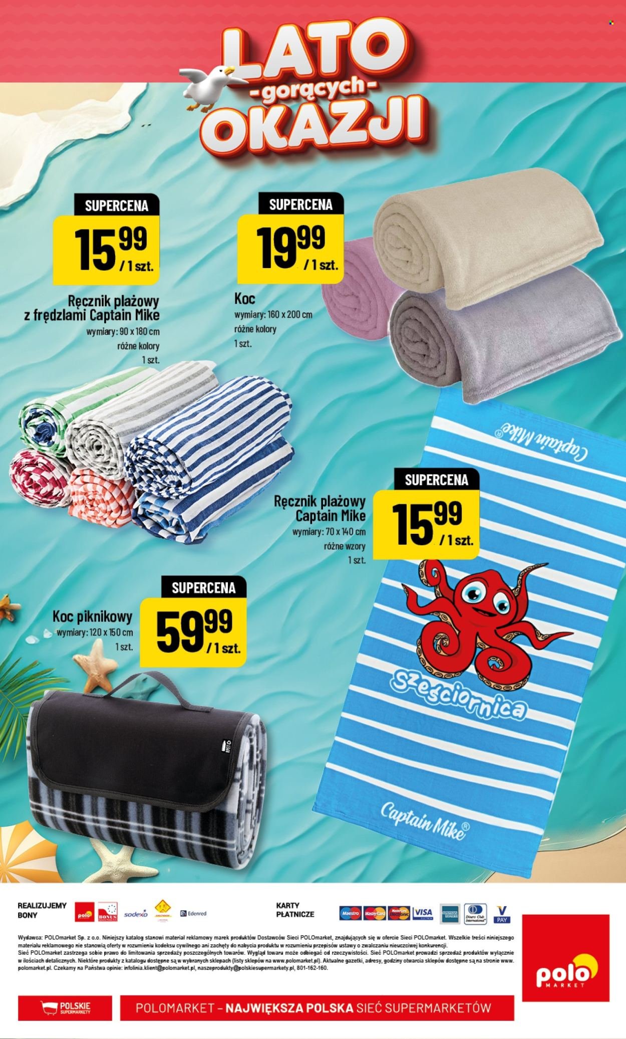 Gazetka POLOMARKET - Od środy 24.06.2026