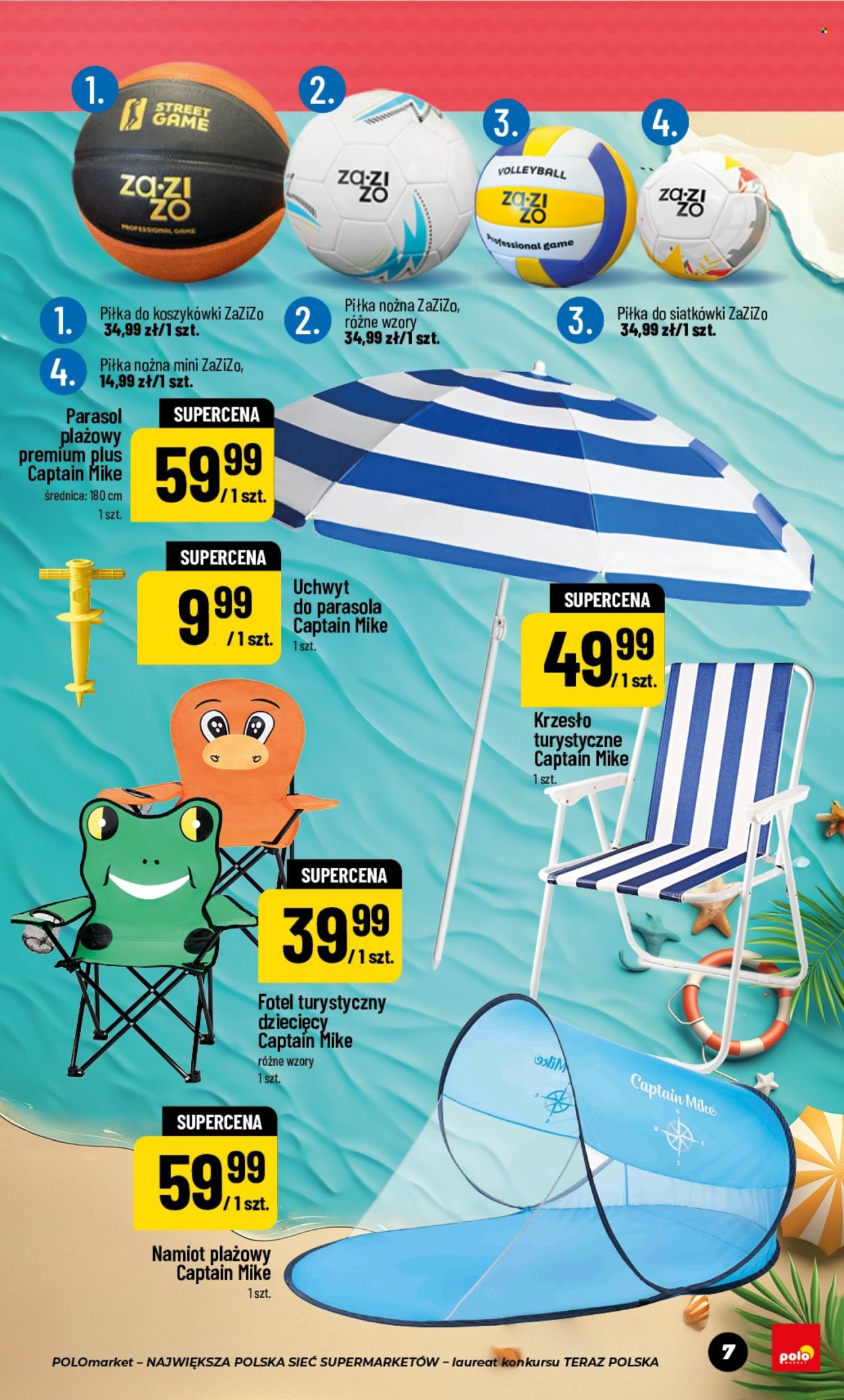 Gazetka POLOMARKET - Od środy 24.06.2026