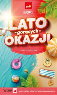 Gazetka POLOMARKET - Od środy 24.06.2026