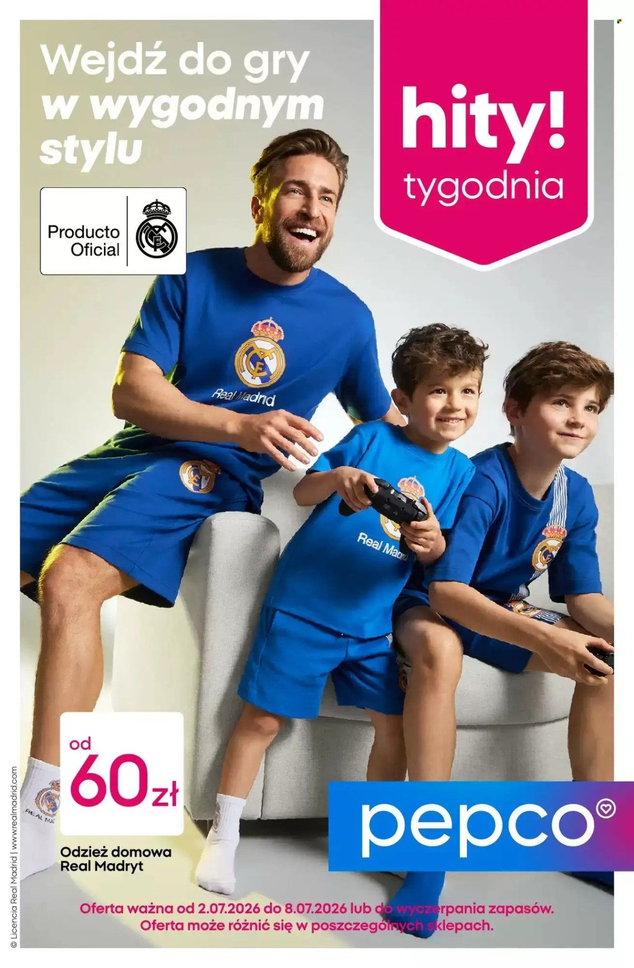 Gazetka PEPCO - hity! tygodnia