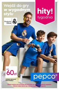 Gazetka PEPCO - hity! tygodnia