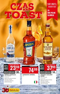 Gazetka BIEDRONKA - Czas na toast (2025-07-14 - 2025-07-26)