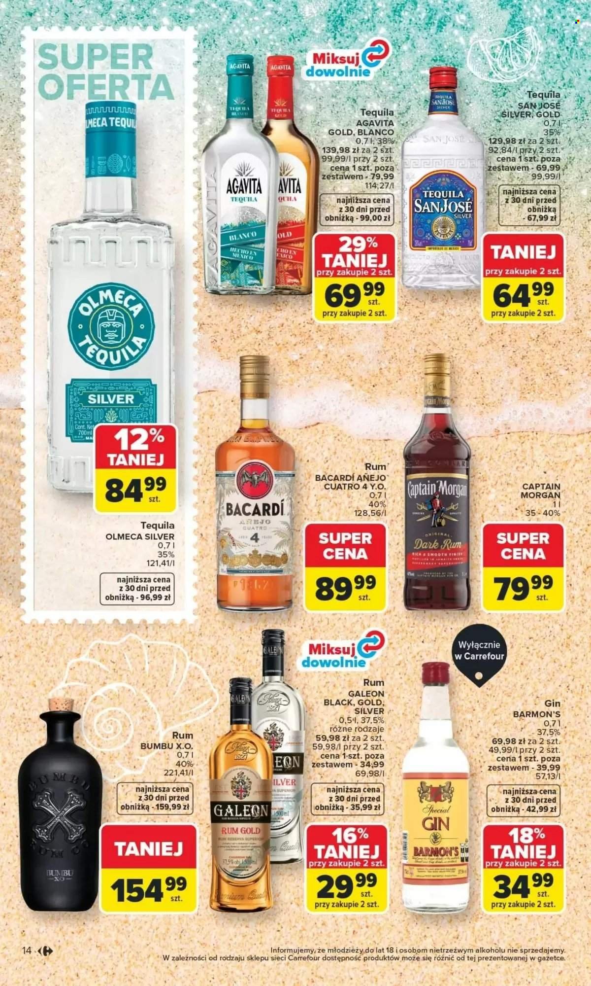 Gazetka CARREFOUR - Letnie smaki, dobry gust
