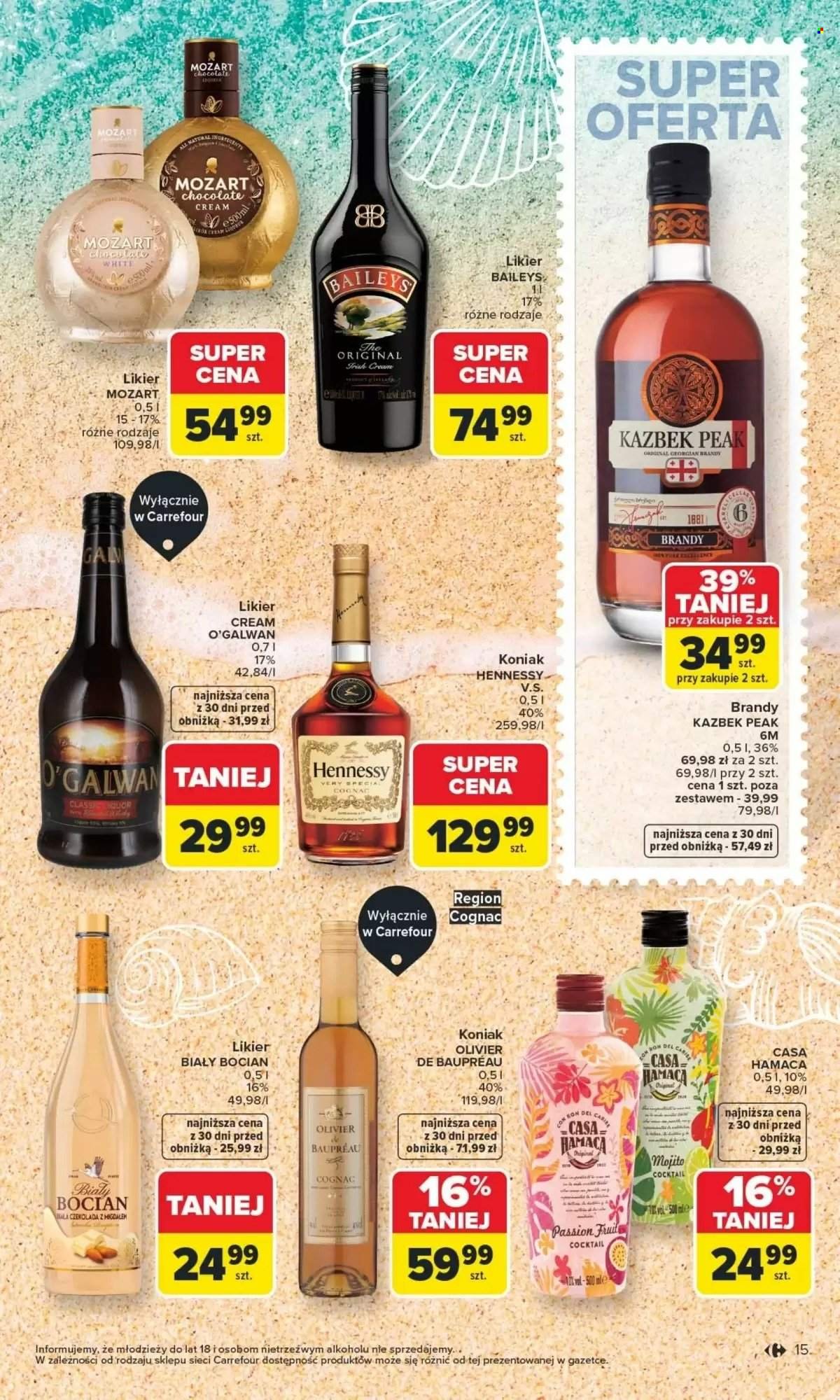 Gazetka CARREFOUR - Letnie smaki, dobry gust
