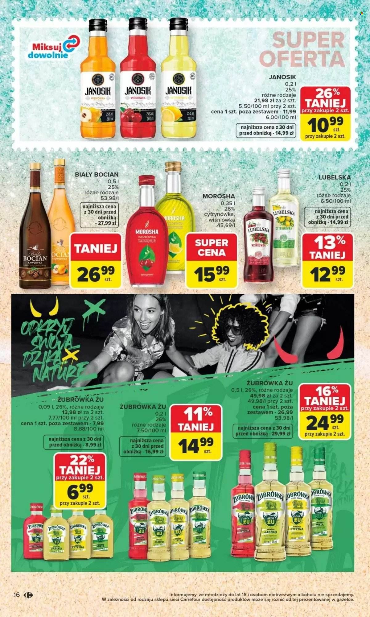 Gazetka CARREFOUR - Letnie smaki, dobry gust
