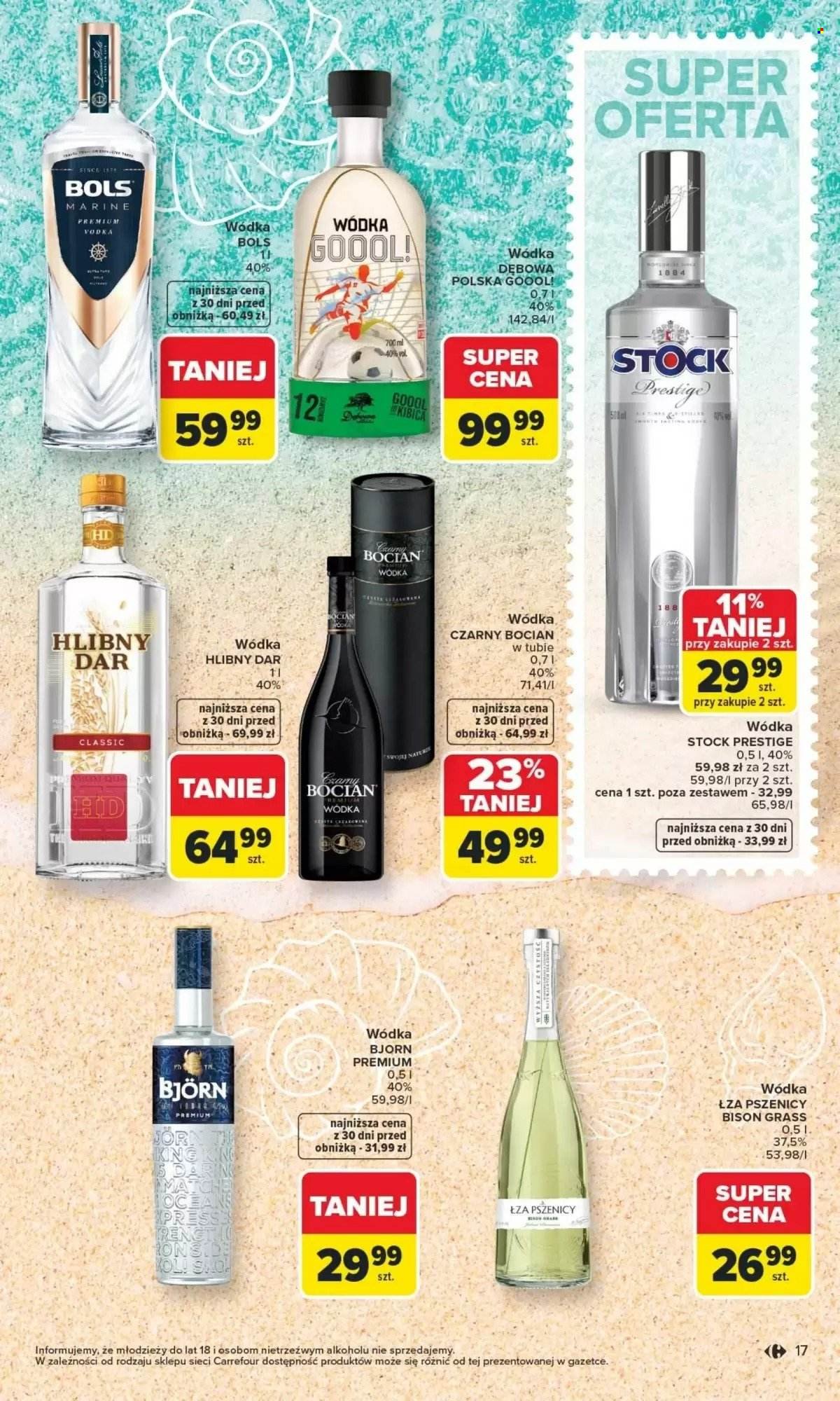 Gazetka CARREFOUR - Letnie smaki, dobry gust