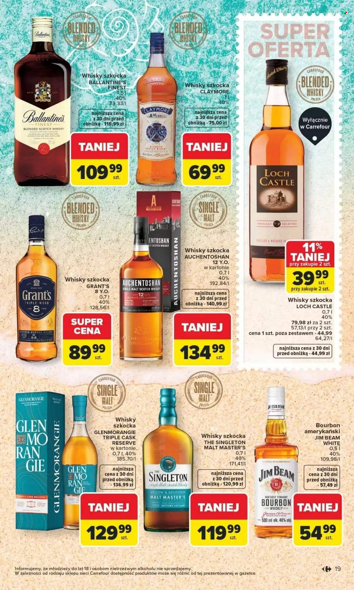 Gazetka CARREFOUR - Letnie smaki, dobry gust