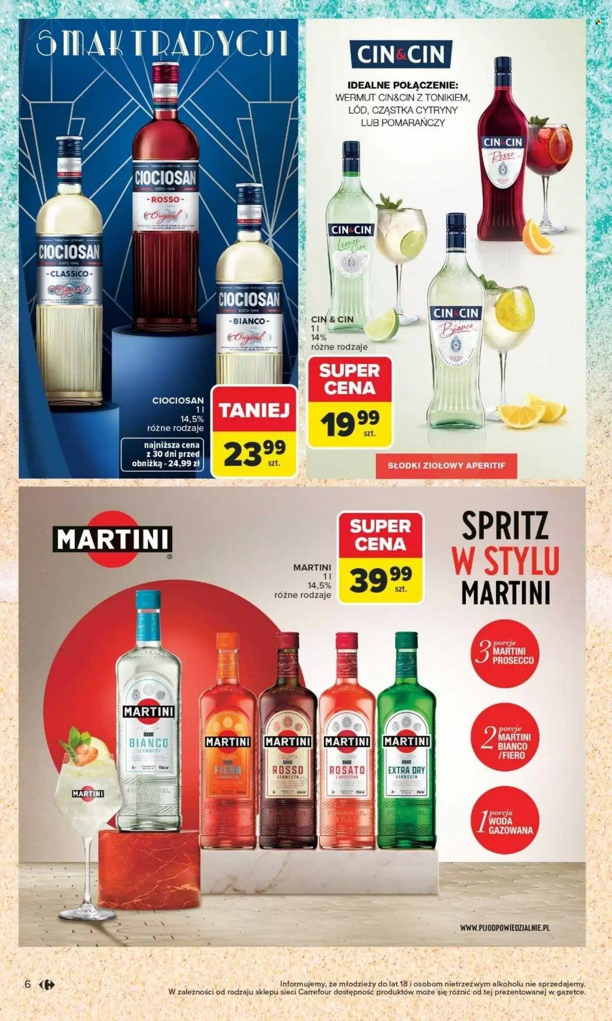 Gazetka CARREFOUR - Letnie smaki, dobry gust