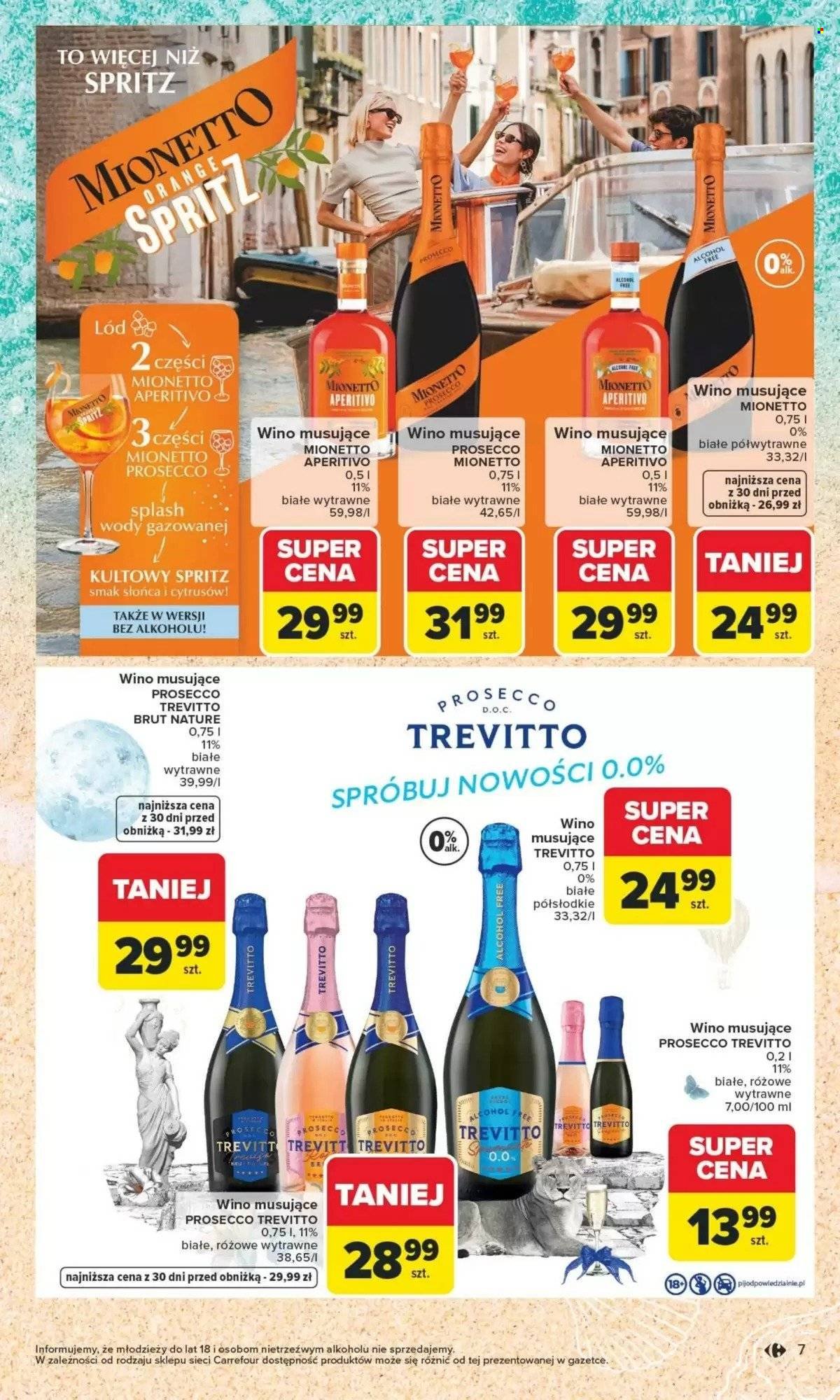 Gazetka CARREFOUR - Letnie smaki, dobry gust