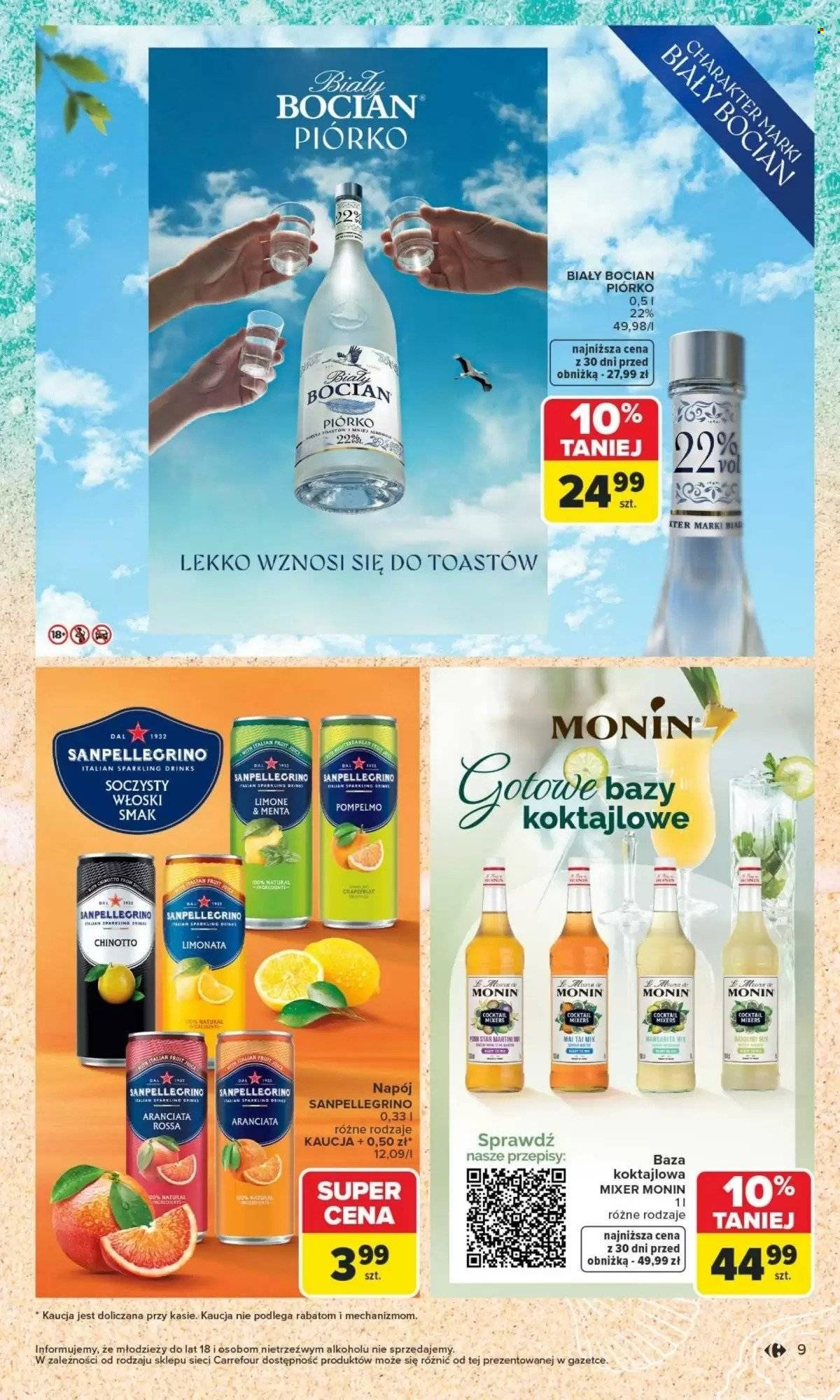 Gazetka CARREFOUR - Letnie smaki, dobry gust