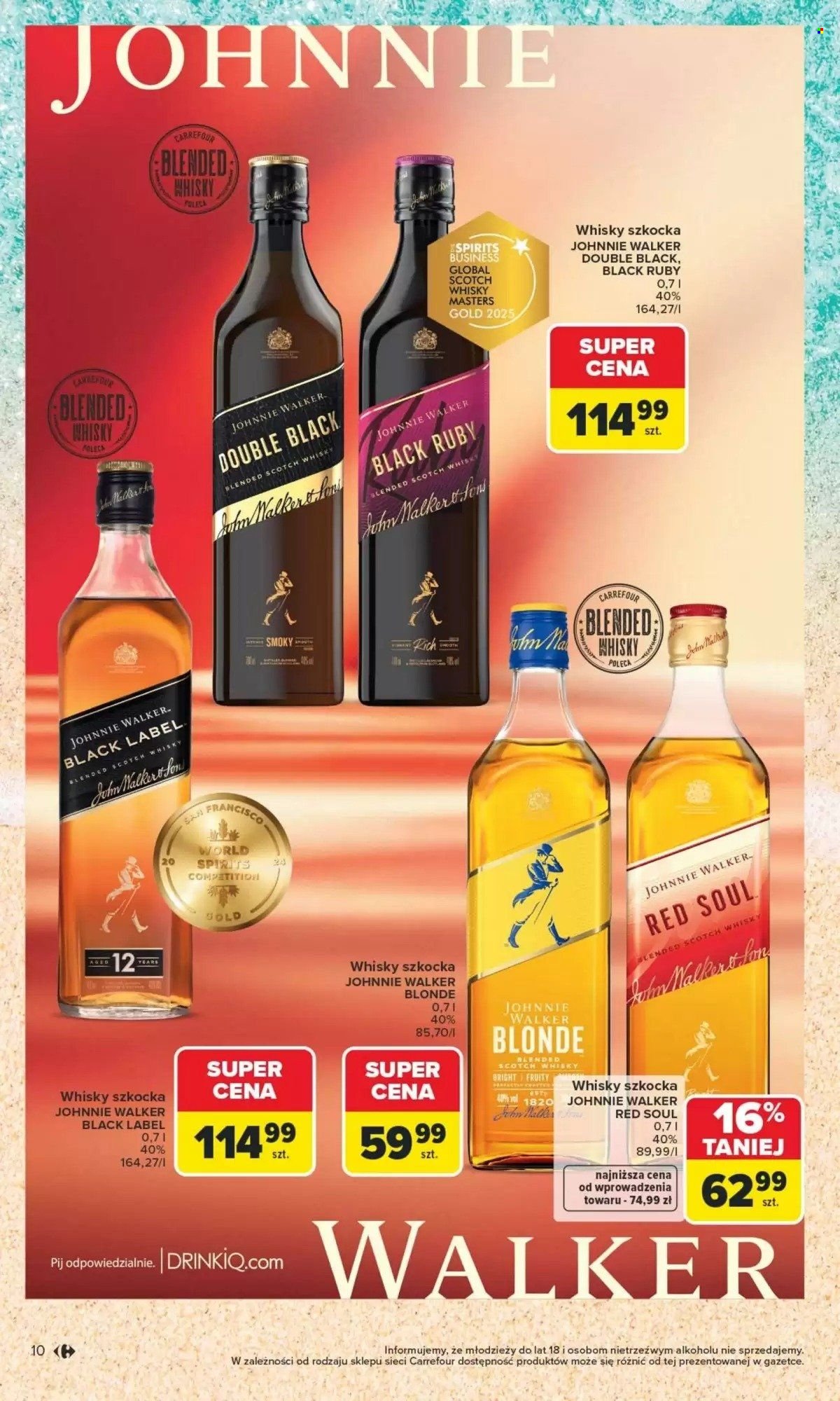 Gazetka CARREFOUR - Letnie smaki, dobry gust